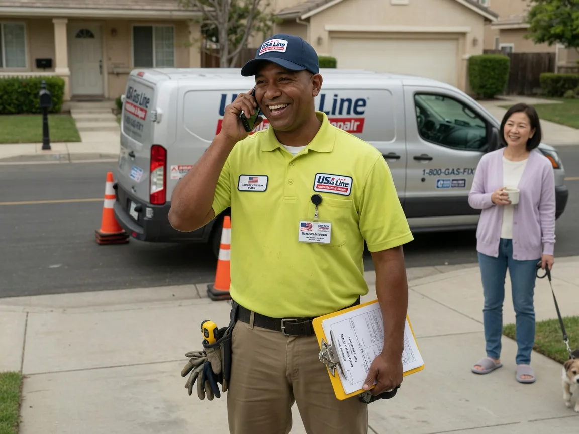 Gas Line Installation Prospect, VA FAQs